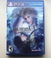 Final Fantasy X/X-2 HD Remaster