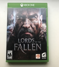 Lords Of The Fallen Limited Edition