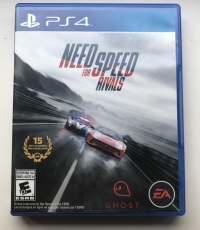 Need for Speed Rivals