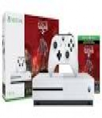 Xbox One S 1TB Ultimate Edition HALO Wars 2