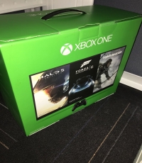 Xbox One console 1 year warranty