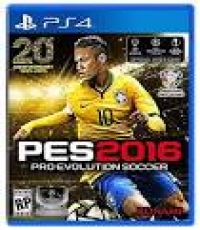 Pro Evolution Soccer 2016