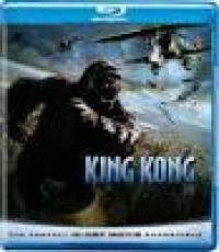 King Kong Blu-ray Movie