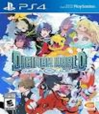 Digimon World next Order (Brand New - Code Unredeem)