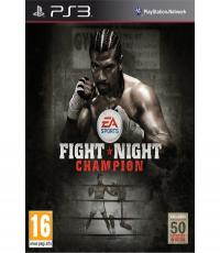 Fight Night Champion (Code redeemed)