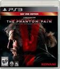Metal Gear Solid V: The Phantom Pain
