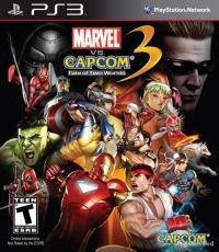 Marvel vs. Capcom 3: Fate of Two Worlds
