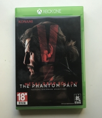 Metal Gear Solid V: The Phantom Pain