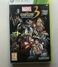 Marvel vs. Capcom 3: Fate of Two Worlds