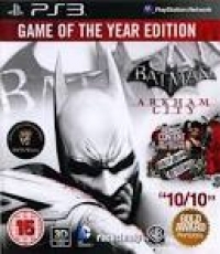 Batman: Arkham City