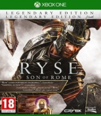 Ryse: Son of Rome legendary edition
