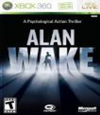 Alan Wake (Brand New - Code Unredeem)