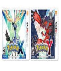 3DS Pokemon Y