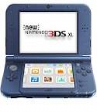 New 3DS XL Console (Modded)
