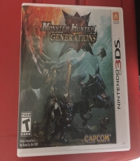 Monster Hunter Generations