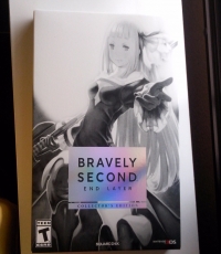Bravely Second End Layer (Limited Edition - Collector's Edition)
