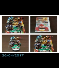 Skylander Superchargers Racing And Angry Bird Trilogy