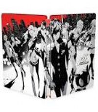 Persona 5 (Steelbook Edition)
