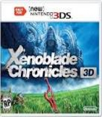 Xenoblade Chronicles 3ds