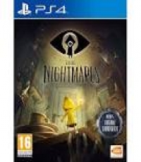 Little Nightmares (Code Redeemed)