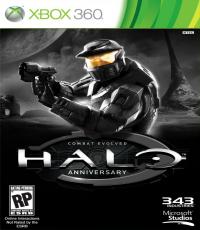 Halo: Combat Evolved (Anniversary - Code redeemed)