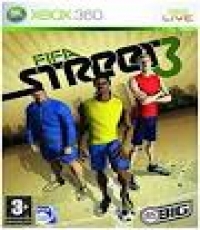 FIFA Street 3 game