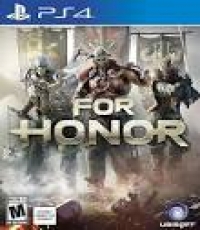 For Honor (Code Redeemed)