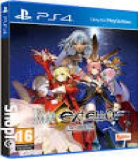 Fate/extella The Umbral Star