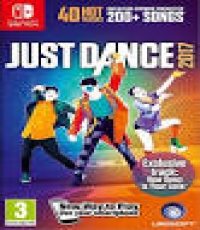 Just Dance 2017 (Brand New)