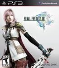 Final Fantasy   XIII