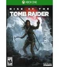 Rise of the Tomb Raider