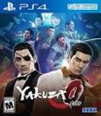 YAKUZA 0 (English Sub)
