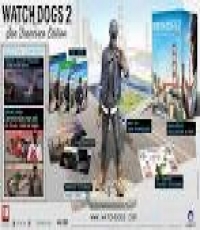 Watch Dogs 2 San Francisco Edition (Brand New - Collector's Edition)