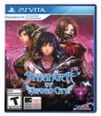 Stranger Of Sword City