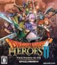 Dragon Quest Heroes II (Code Unredeem - Japanese Spoken/Chinese Subs)
