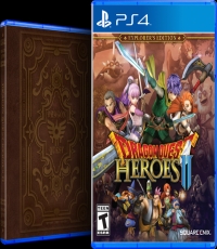 Dragon Quest Heroes II (Code Unredeem - Explorer's Edition)