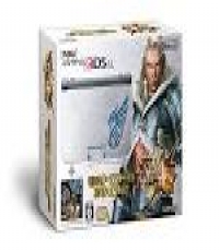 New Nintendo 3DS LL Monster Hunter 4 edition (Brand New)