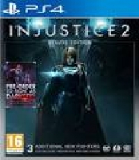 INJUSTICE 2 Deluxe Edition
