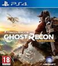 Tom Clancy's Ghost Recon Wildlands (Code Unredeem)