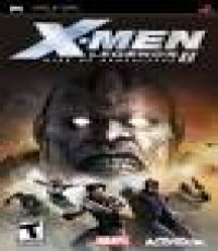 X-Men Legends II: Rise of Apocalypse