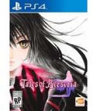 Tales of Berseria & Horizon Zero Dawn (Code Redeemed - Used)