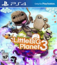 Little Big Planet 3