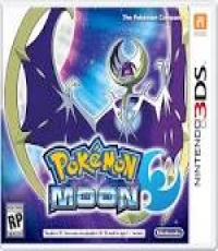 Pokemon Moon Version (Brand New)