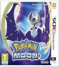 3DS XL pokemon moon pokemon omega ruby