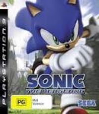 Sonic The Hedgehog