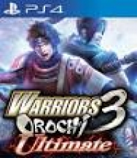 Warriors Orochi 3 Ultimate
