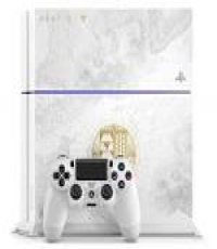 Destiny limited edition ceramic white PS4 500GB