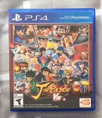 J-stars Victory VS
