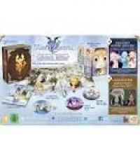 Tales of Zestiria: Collector's Edition (Collector's Edition)
