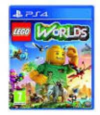 Lego Worlds